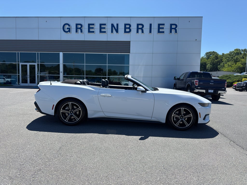 2025 Ford Mustang EcoBoost Premium