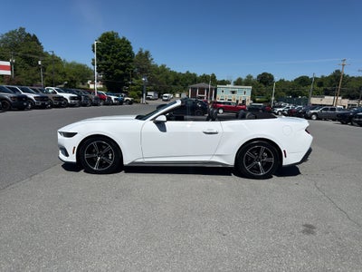 2025 Ford Mustang EcoBoost Premium
