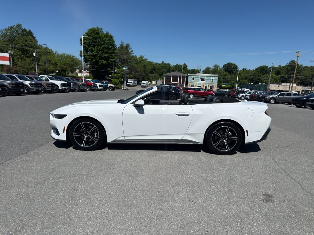 2025 Ford Mustang EcoBoost Premium