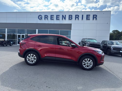 2025 Ford Escape Active