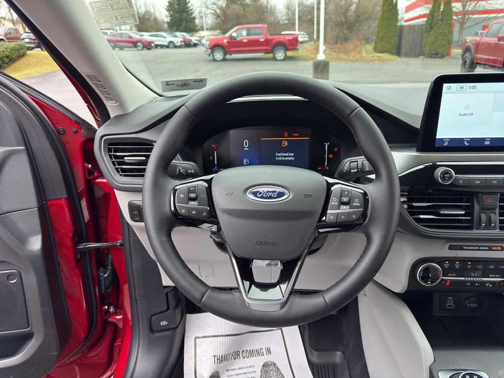 2026 Ford Escape Active