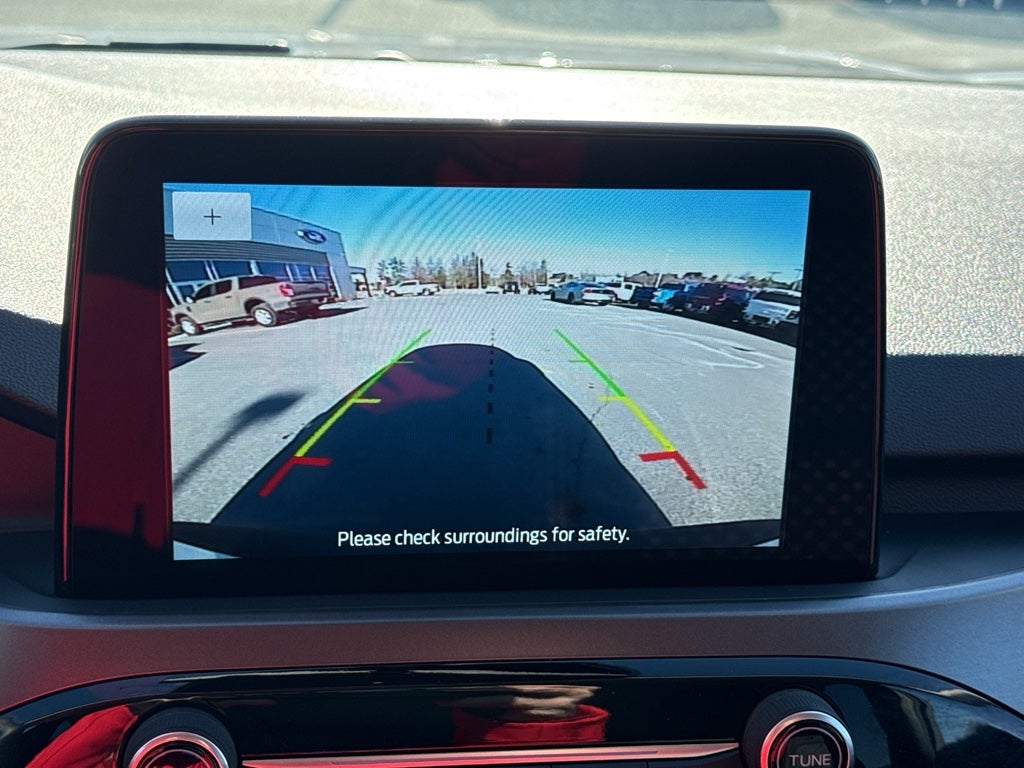 2026 Ford Escape Active