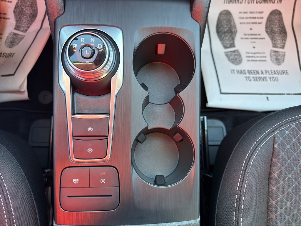 2026 Ford Escape Active