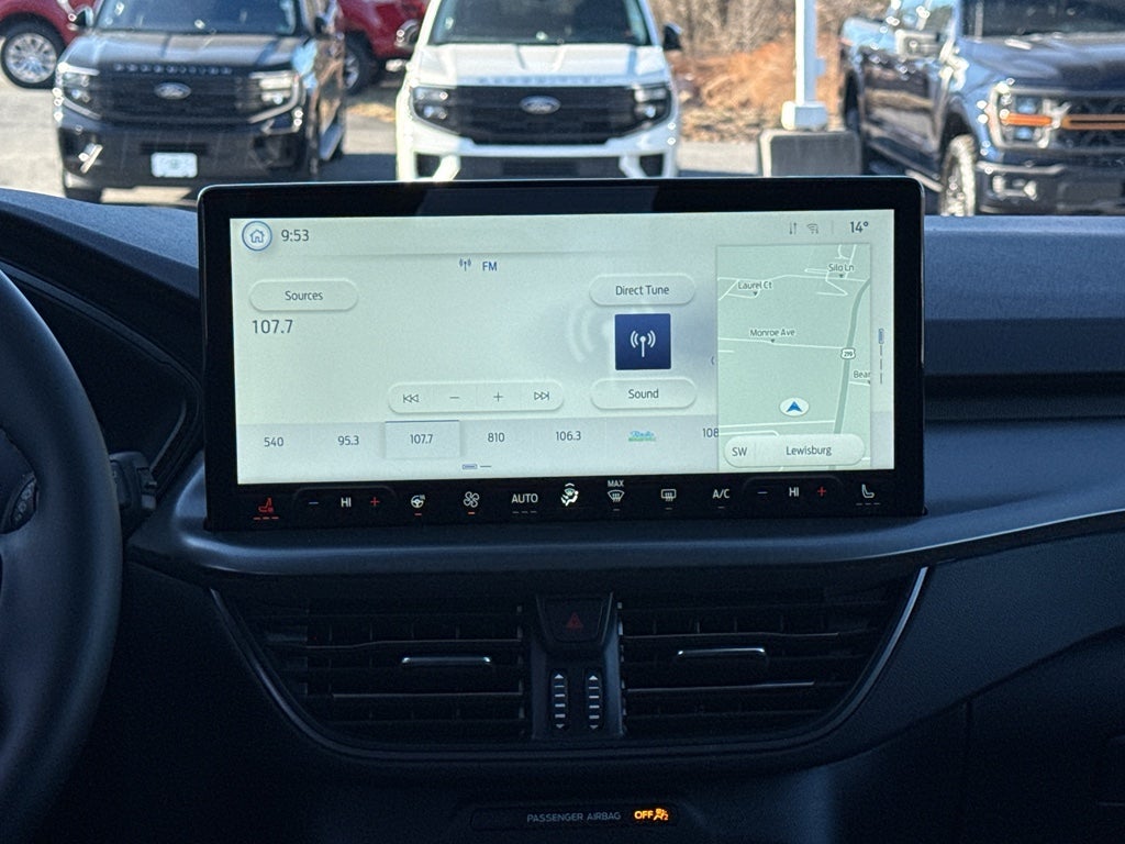 2026 Ford Escape Active