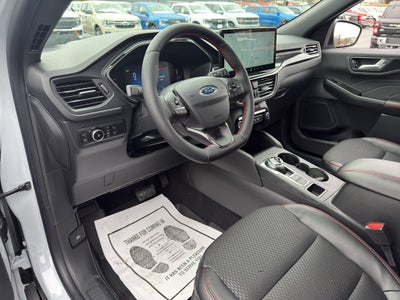 2026 Ford Escape ST-Line Select