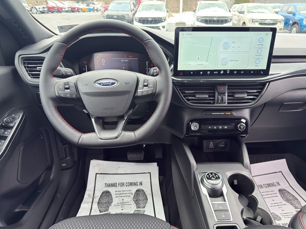 2026 Ford Escape ST-Line Select