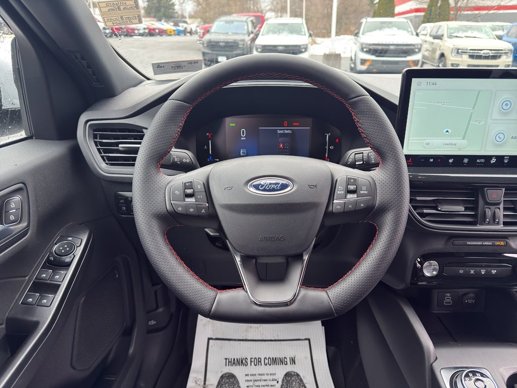 2026 Ford Escape ST-Line Select