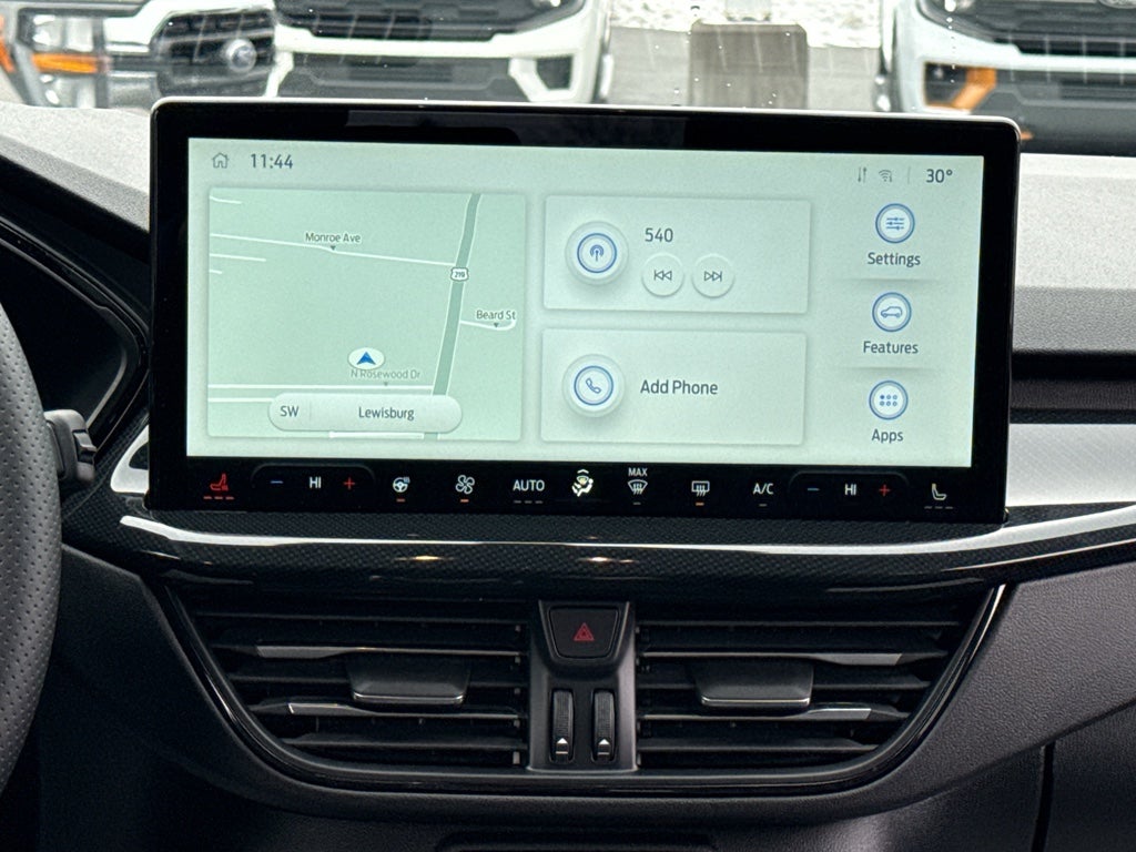 2026 Ford Escape ST-Line Select