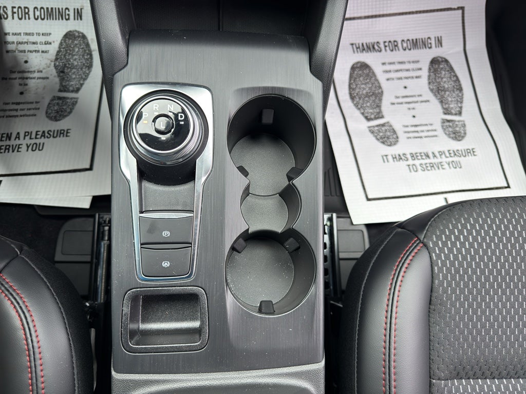 2026 Ford Escape ST-Line Select