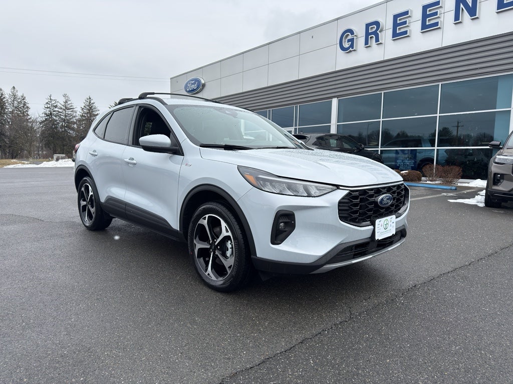 2026 Ford Escape ST-Line Select