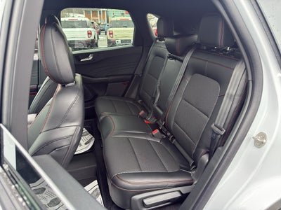 2026 Ford Escape ST-Line Select