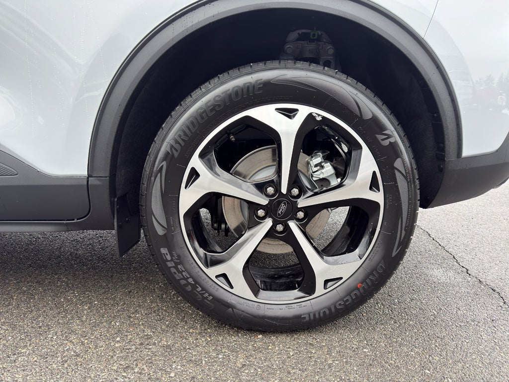 2026 Ford Escape ST-Line Select