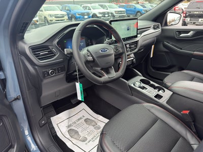 2026 Ford Escape ST-Line Select