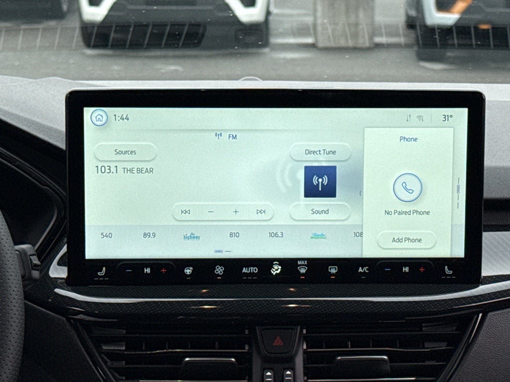 2026 Ford Escape ST-Line Select