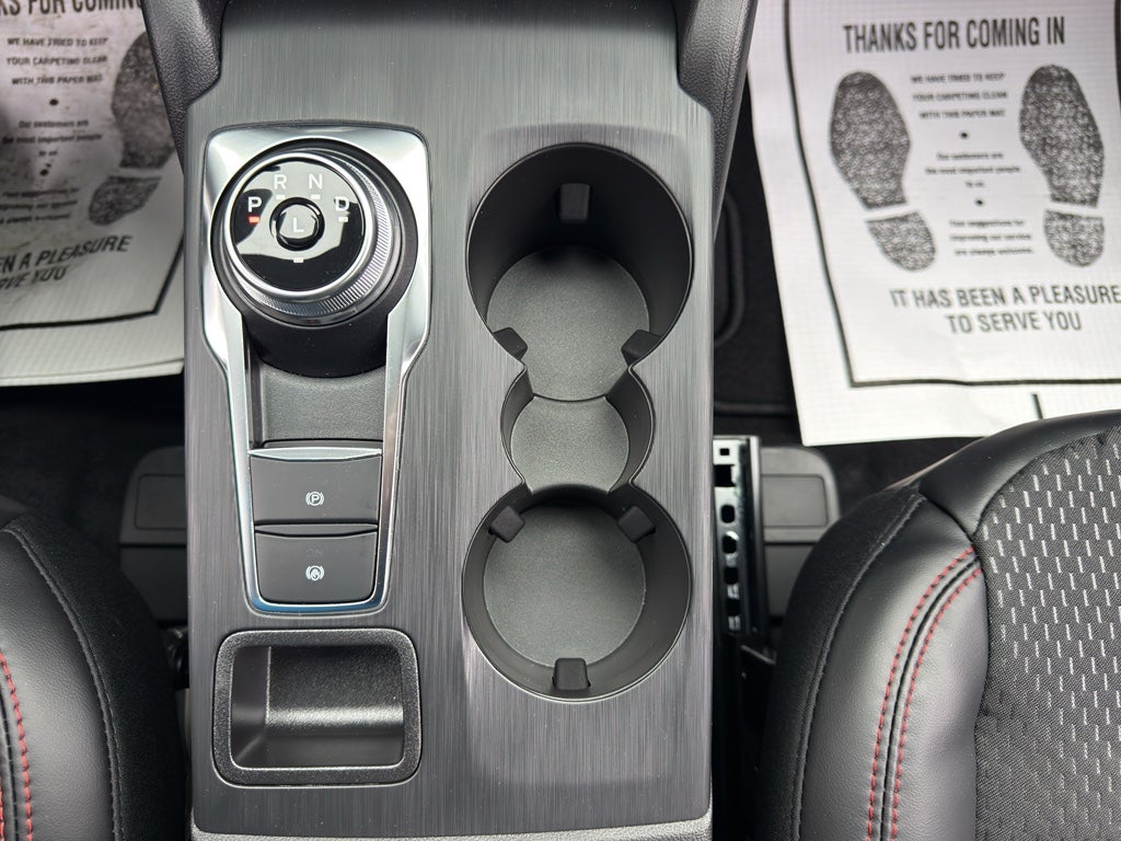 2026 Ford Escape ST-Line Select