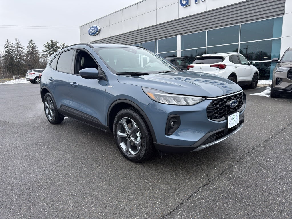 2026 Ford Escape ST-Line Select
