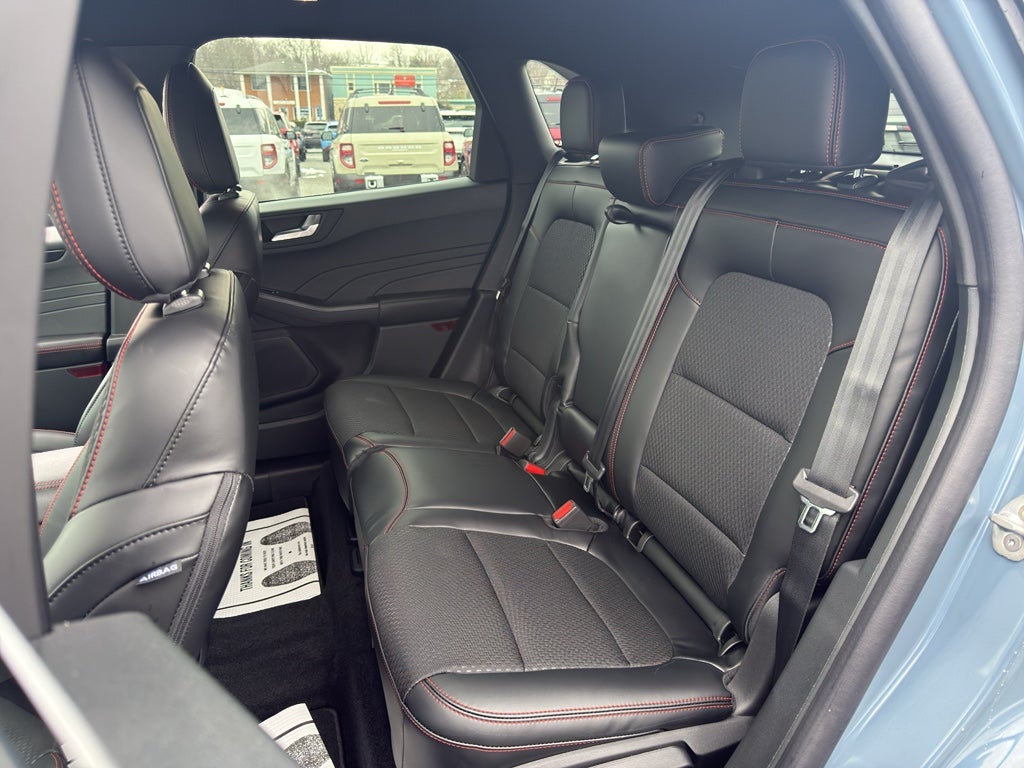 2026 Ford Escape ST-Line Select