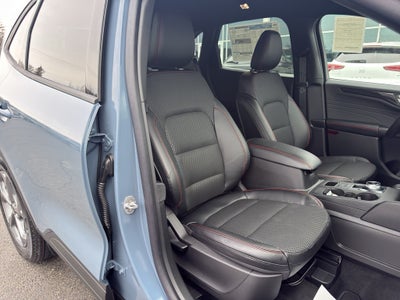 2026 Ford Escape ST-Line Select