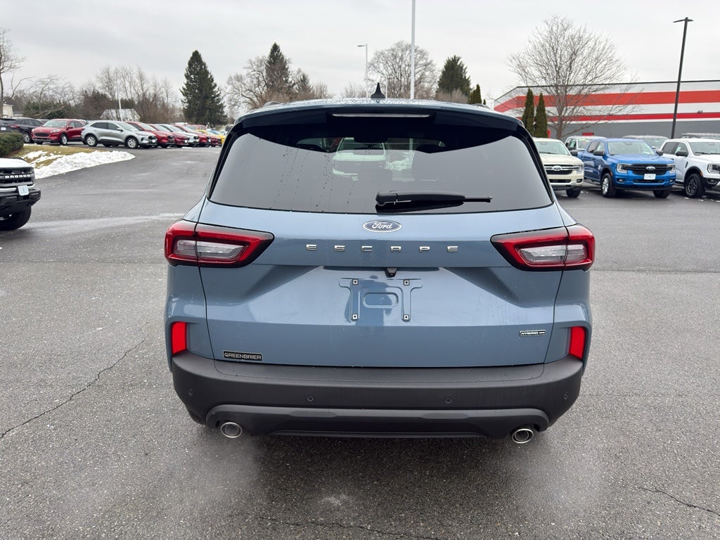 2026 Ford Escape ST-Line Select