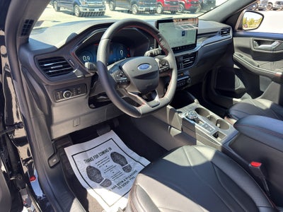 2025 Ford Escape ST-Line Elite