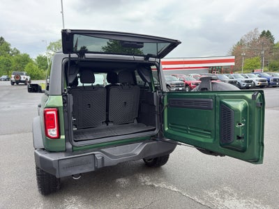 2023 Ford Bronco Big Bend