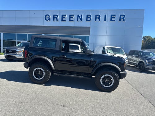 2026 Ford Bronco Base