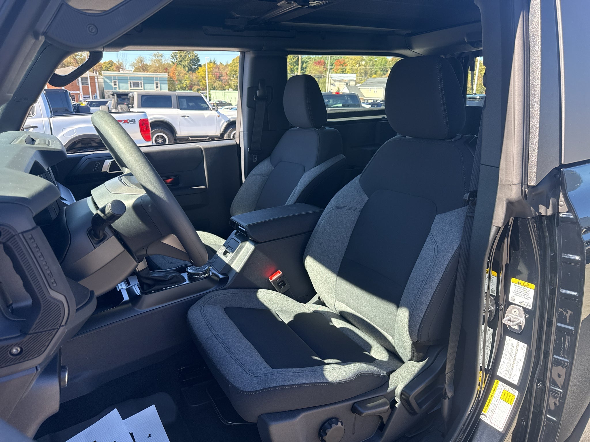 2026 Ford Bronco Base