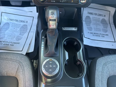 2026 Ford Bronco Base