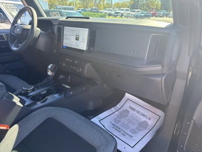 2026 Ford Bronco Base