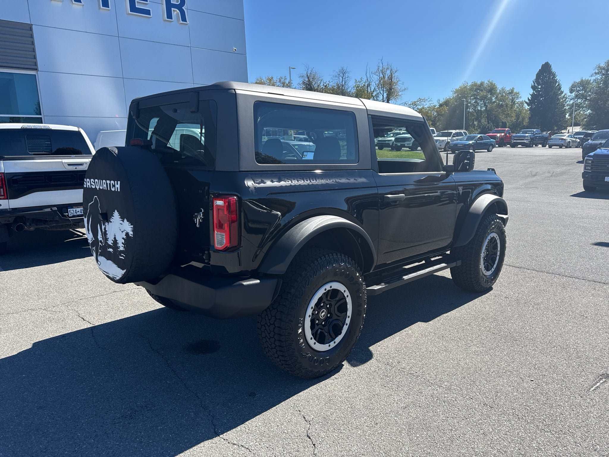 2026 Ford Bronco Base