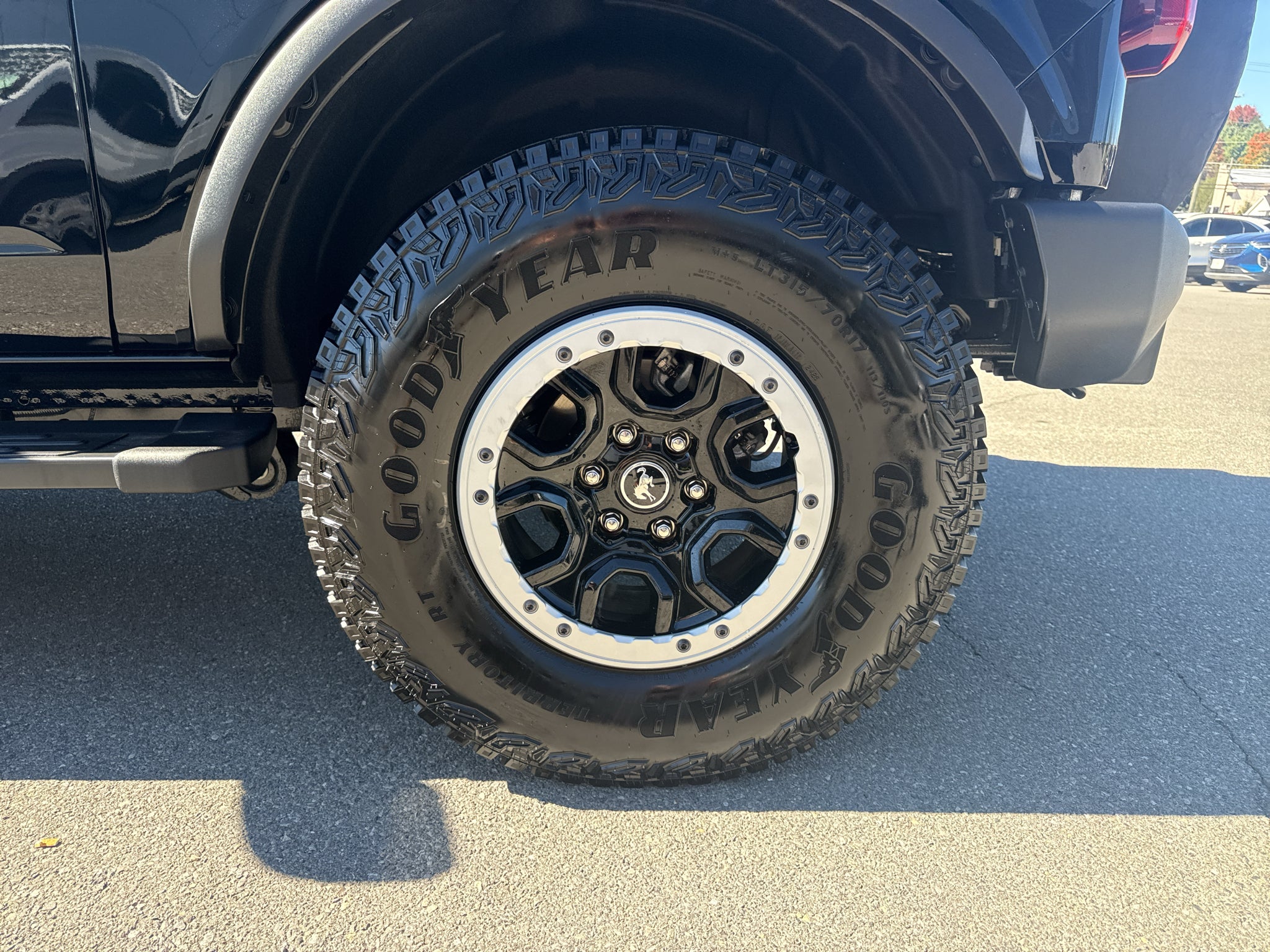2026 Ford Bronco Base