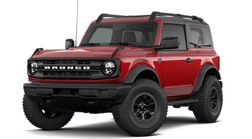 2026 Ford Bronco Base