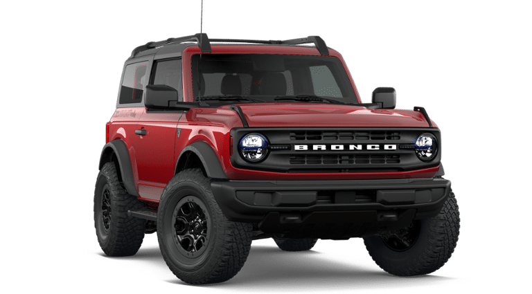 2026 Ford Bronco Base