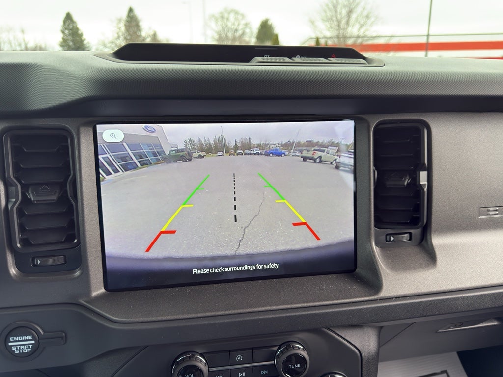 2025 Ford Bronco Base