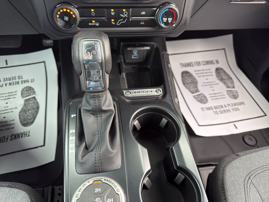 2025 Ford Bronco Base