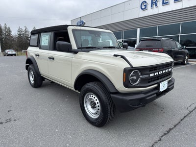 2025 Ford Bronco Base