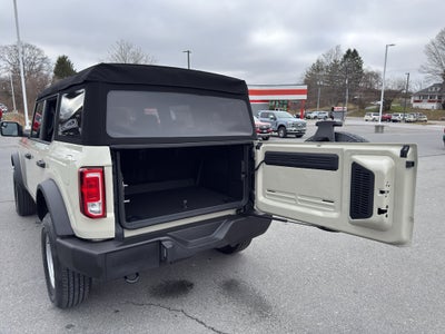 2025 Ford Bronco Base