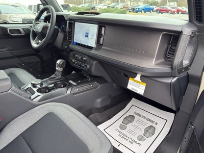 2025 Ford Bronco Base