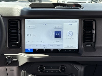 2025 Ford Bronco Base