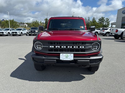2025 Ford Bronco Base