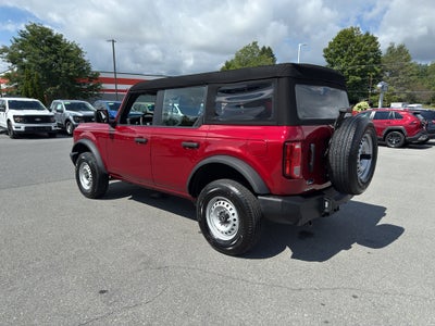 2025 Ford Bronco Base