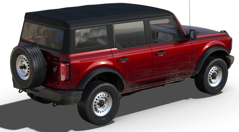 2025 Ford Bronco Base