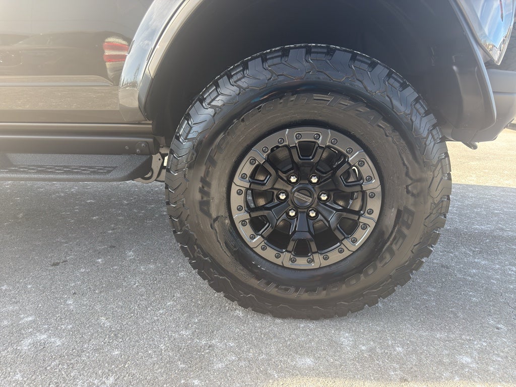 2025 Ford Bronco Raptor