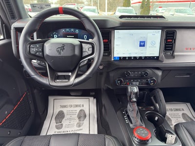 2025 Ford Bronco Raptor