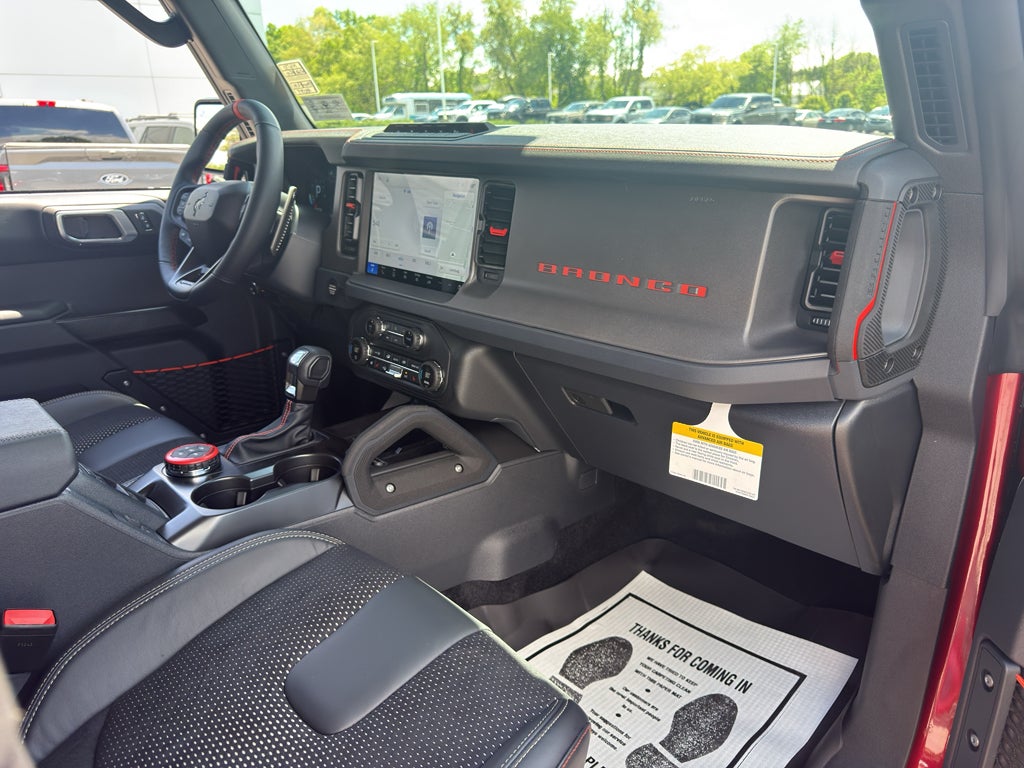 2026 Ford Bronco Raptor