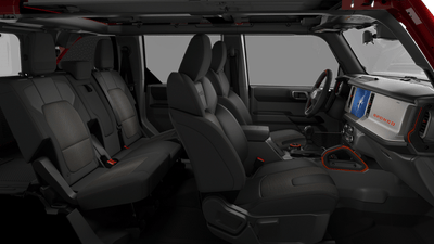 2026 Ford Bronco Raptor