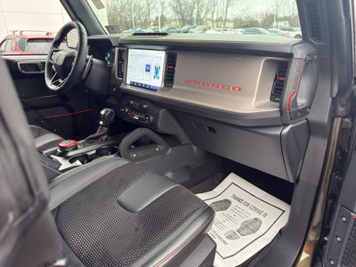 2024 Ford Bronco Raptor