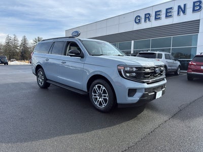 2026 Ford Expedition MAX Active