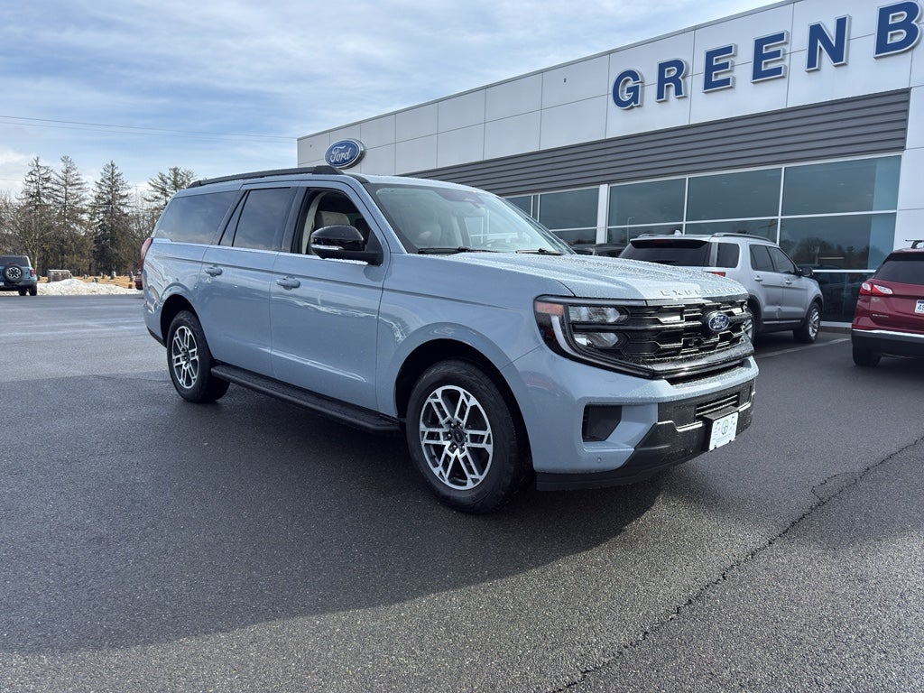 2026 Ford Expedition MAX Active