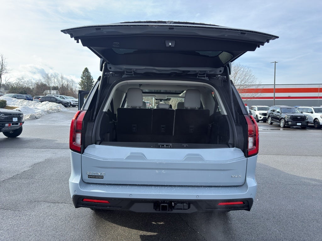 2026 Ford Expedition MAX Active